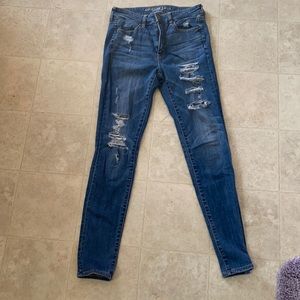 American eagle jeans